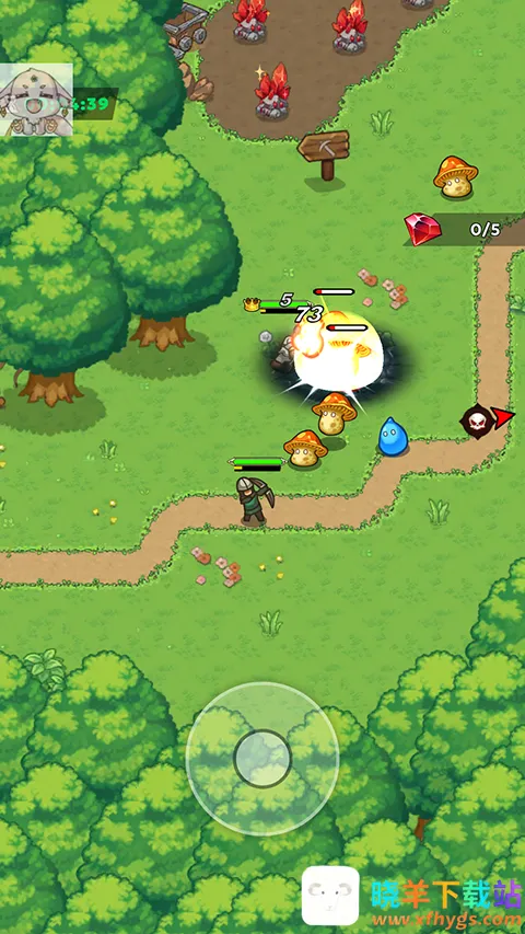 福蒂亚斯传奇全(放置战斗游戏) 福蒂亚斯传奇全(放置战斗游戏)