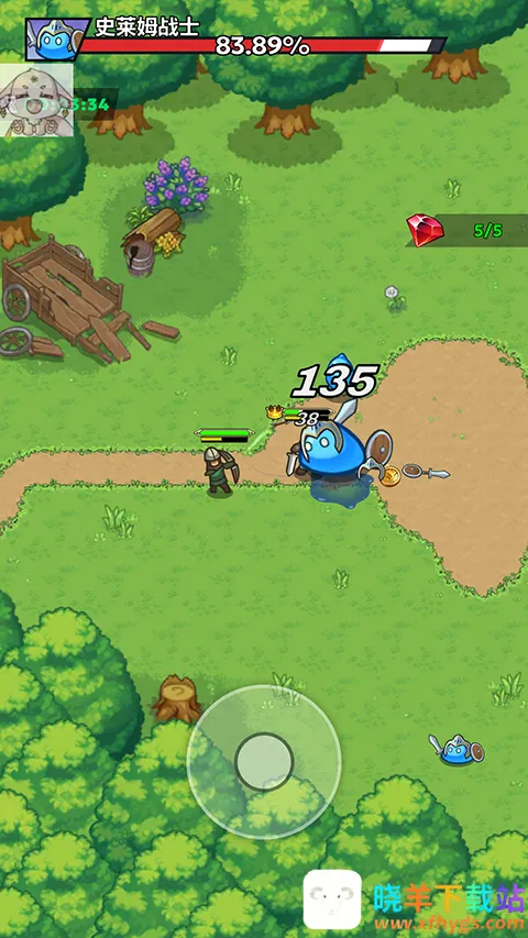 福蒂亚斯传奇全(放置战斗游戏) 福蒂亚斯传奇全(放置战斗游戏)