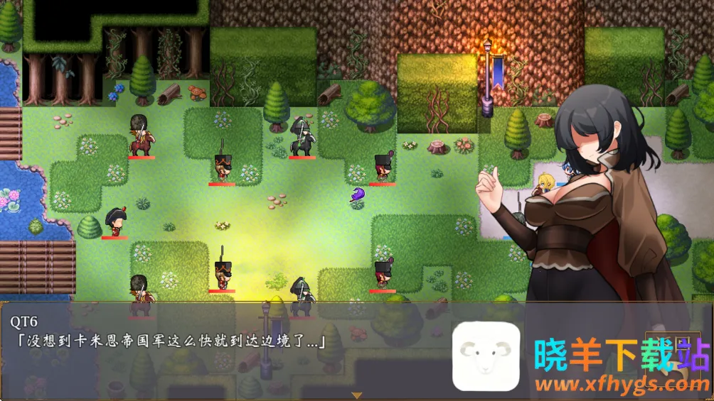 帝国的余晖(战略战棋游戏) 帝国的余晖(战略战棋游戏)