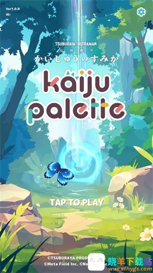 怪兽调色盘(怪兽消除游戏) 怪兽调色盘(怪兽消除游戏)