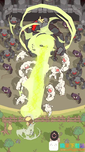 喵喵防线猫咪塔防(猫咪塔防游戏) 喵喵防线猫咪塔防(猫咪塔防游戏)