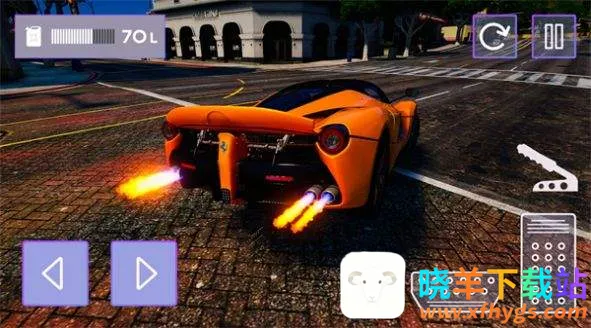 法拉利150模拟驾驶最新手机版 法拉利150模拟驾驶最新手机版