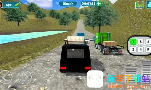 开车拉货我贼6安卓版手机版 开车拉货我贼6安卓版手机版
