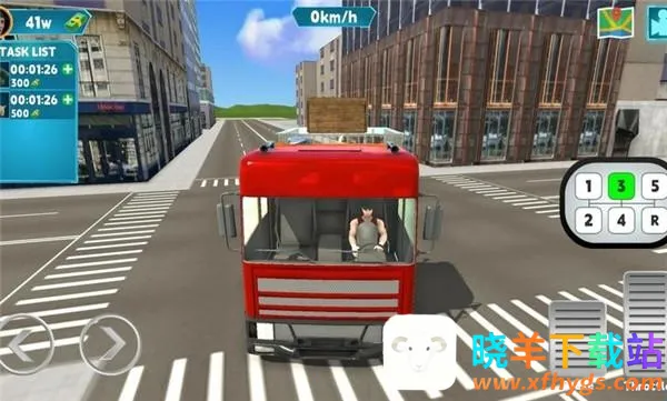 开车拉货我贼6安卓版手机版 开车拉货我贼6安卓版手机版