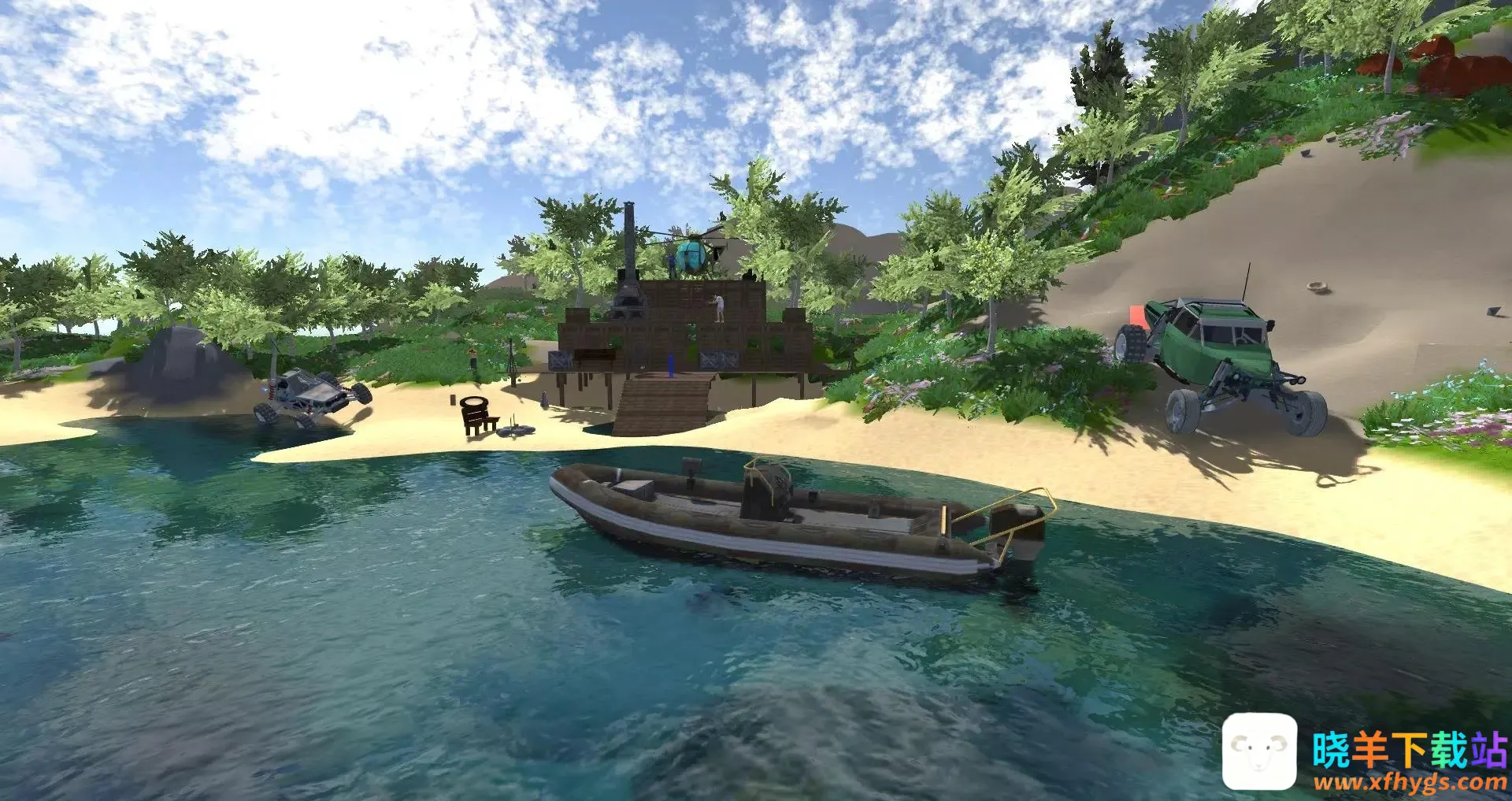 生存与建造(生存建造游戏) 生存与建造(生存建造游戏)