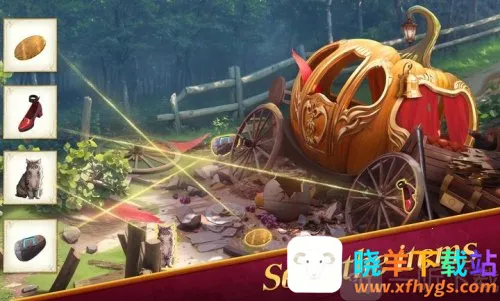 妙探寻凶童话镇(童话解谜游戏) 妙探寻凶童话镇(童话解谜游戏)