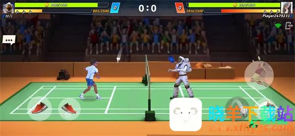 全民羽毛球最新手机版 全民羽毛球最新手机版