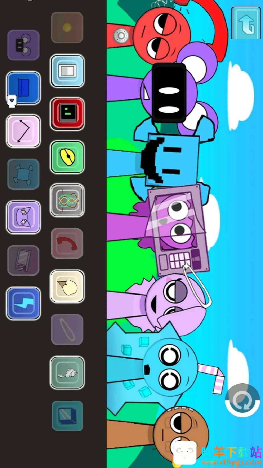 节奏盒子复活版(音乐创作游戏) 节奏盒子复活版(音乐创作游戏)