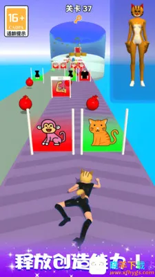 比比谁更美模拟器(穿搭比赛游戏) 比比谁更美模拟器(穿搭比赛游戏)