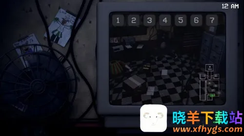 玛姬的五夜后宫1(恐怖逃生游戏) 玛姬的五夜后宫1(恐怖逃生游戏)