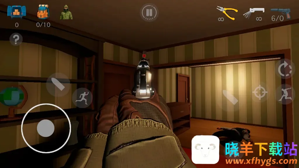 小偷犯罪模拟器(盗贼模拟游戏) 小偷犯罪模拟器(盗贼模拟游戏)