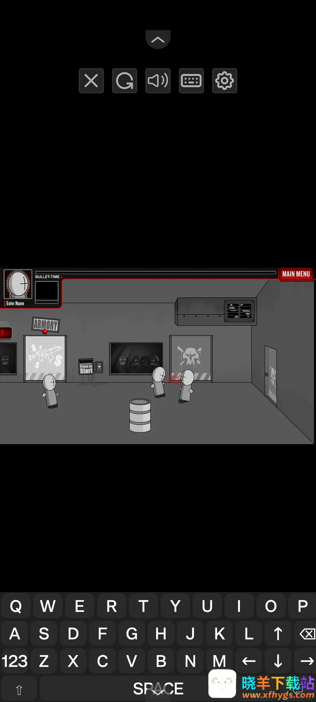 暴力迪吧MPNC继续(冒险战斗游戏) 暴力迪吧MPNC继续(冒险战斗游戏)