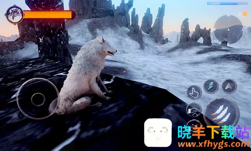 野生幻想狼族模拟器(狼族模拟游戏) 野生幻想狼族模拟器(狼族模拟游戏)