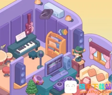 梦幻屋梦境房间最新手机版 梦幻屋梦境房间最新手机版