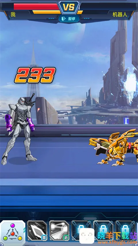 机甲恐龙战神2025最新版本 机甲恐龙战神2025最新版本