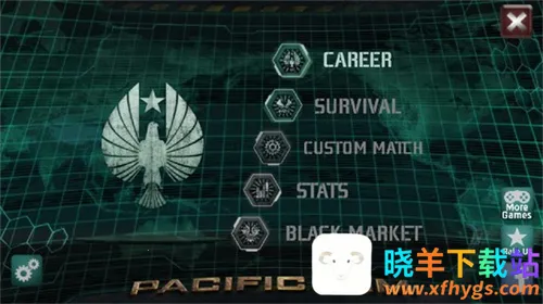 环太平洋(机甲战斗游戏) 环太平洋(机甲战斗游戏)