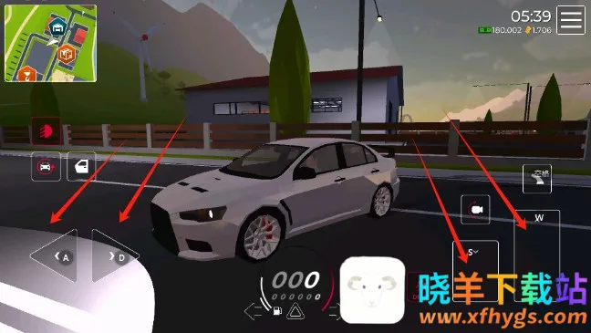 汽车LP极限驾驶2025最新版本 汽车LP极限驾驶2025最新版本