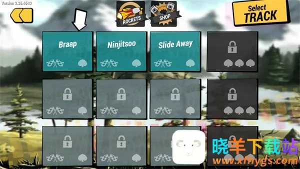 疯狂摩托车技22025最新版本 疯狂摩托车技22025最新版本