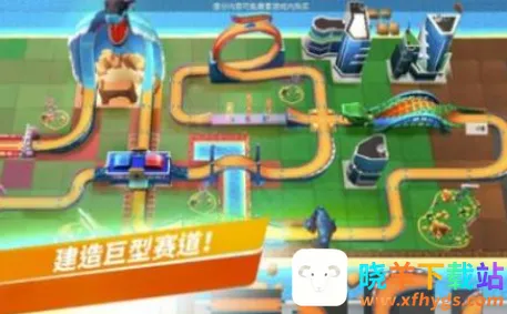 无限风火轮汉化版最新手机版 无限风火轮汉化版最新手机版