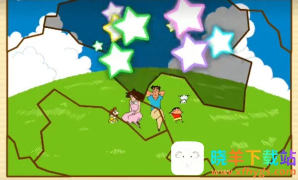 蜡笔小新之小帮手大作战2025官方最新版本 蜡笔小新之小帮手大作战2025官方最新版本