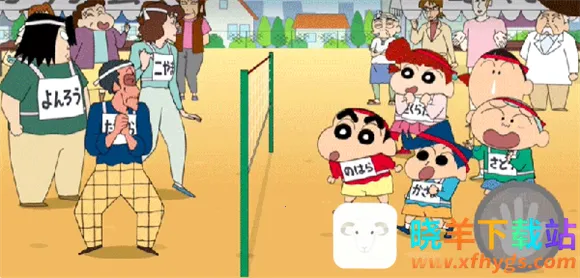 蜡笔小新之小帮手大作战2025官方最新版本 蜡笔小新之小帮手大作战2025官方最新版本