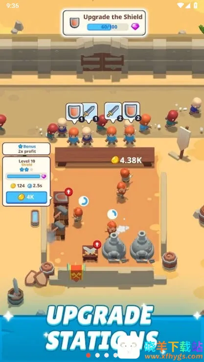 闲置武器大师2025官方正版 闲置武器大师2025官方正版