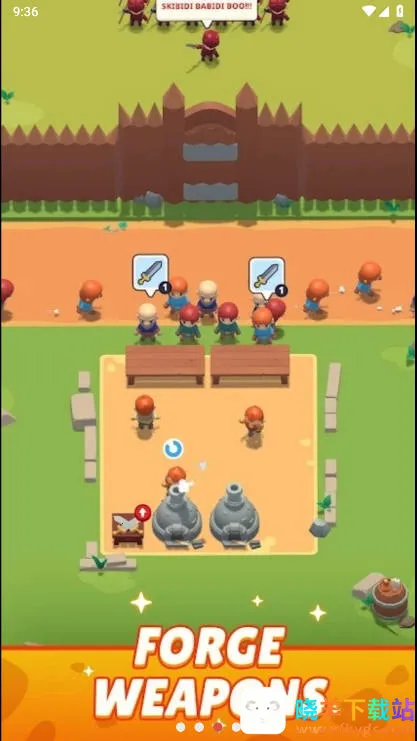闲置武器大师2025官方正版 闲置武器大师2025官方正版