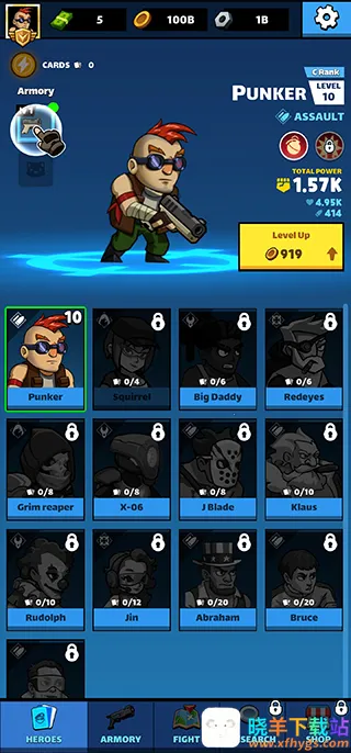 僵尸空闲防御(僵尸防御游戏) 僵尸空闲防御(僵尸防御游戏)