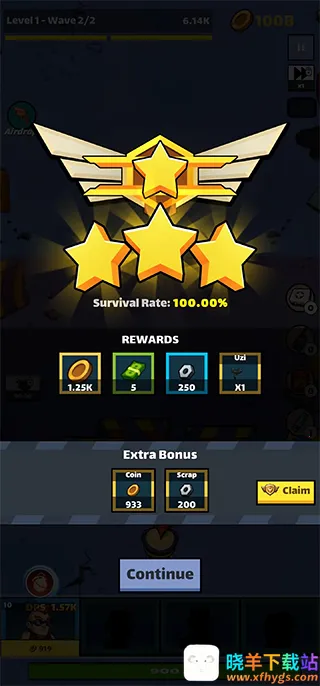 僵尸空闲防御(僵尸防御游戏) 僵尸空闲防御(僵尸防御游戏)