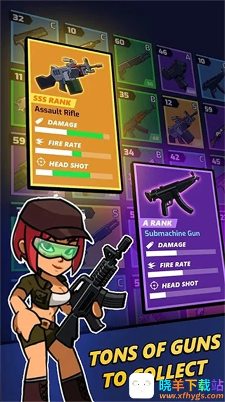 僵尸空闲防御(僵尸防御游戏) 僵尸空闲防御(僵尸防御游戏)