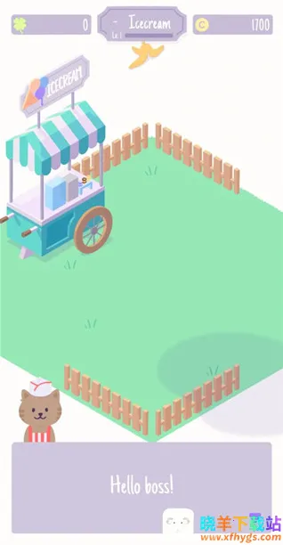 猫猫狗狗冰淇淋(萌宠经营游戏) 猫猫狗狗冰淇淋(萌宠经营游戏)