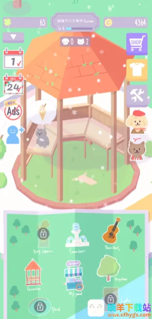 猫猫狗狗冰淇淋(萌宠经营游戏) 猫猫狗狗冰淇淋(萌宠经营游戏)