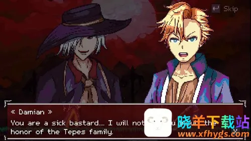 托祖哈之夜德古拉的复仇2025最新版本 托祖哈之夜德古拉的复仇2025最新版本