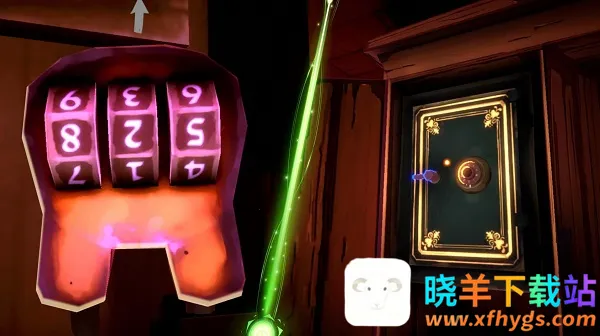 密室尖叫(密室逃脱游戏) 密室尖叫(密室逃脱游戏)