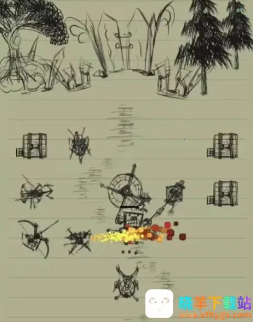 纸上塔防2025最新版本 纸上塔防2025最新版本