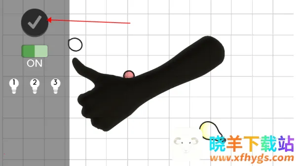 手势模拟(绘画手部参考工具) 手势模拟(绘画手部参考工具)