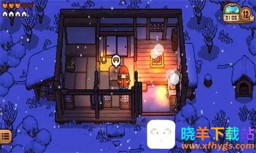 summer田舍生活(田园模拟经营游戏) summer田舍生活(田园模拟经营游戏)