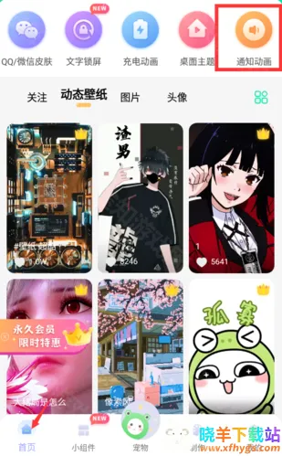 哈屏壁纸(手机壁纸软件) 哈屏壁纸(手机壁纸软件)