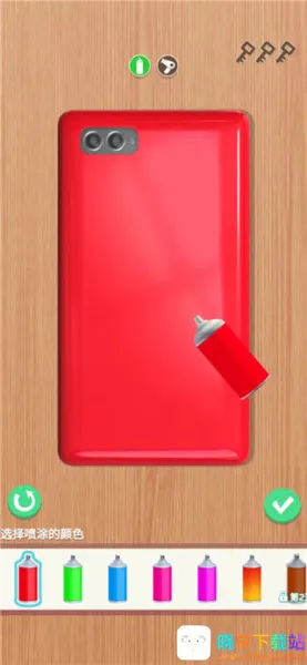 我做手机壳特好看2025官方正版 我做手机壳特好看2025官方正版