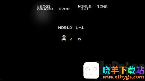 马里奥85(恐怖冒险游戏) 马里奥85(恐怖冒险游戏)