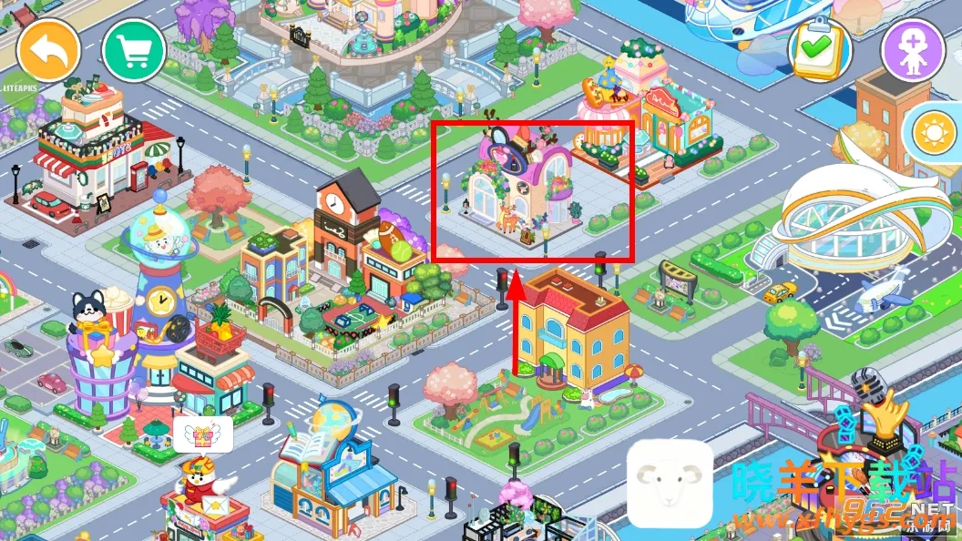 YoYa世界全部解锁(模拟经营游戏) YoYa世界全部解锁(模拟经营游戏)