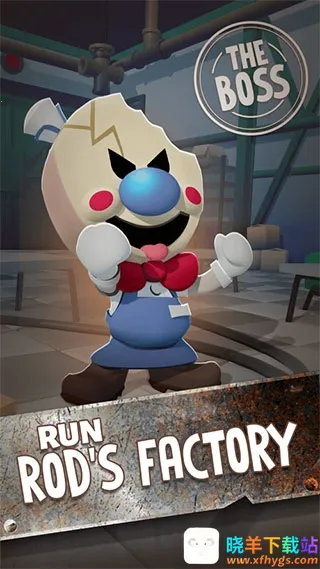 恐怖冰淇淋大亨(冰淇淋经营游戏) 恐怖冰淇淋大亨(冰淇淋经营游戏)