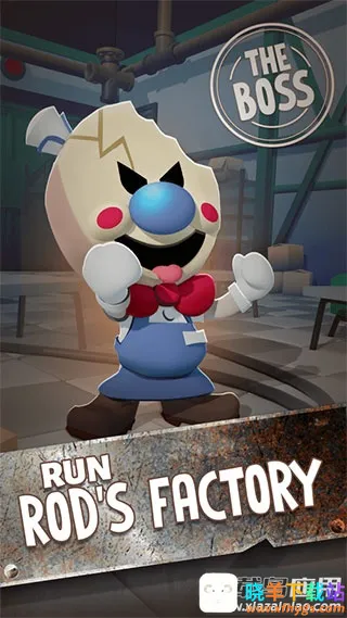 恐怖冰淇淋大亨(冰淇淋经营游戏) 恐怖冰淇淋大亨(冰淇淋经营游戏)