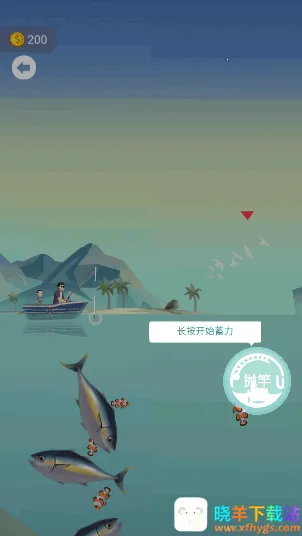 深海钓鱼大神2025最新版本 深海钓鱼大神2025最新版本