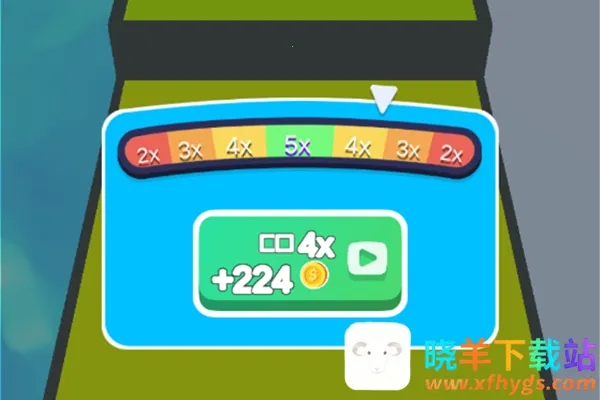 街头耳光侠(休闲跑酷手游) 街头耳光侠(休闲跑酷手游)