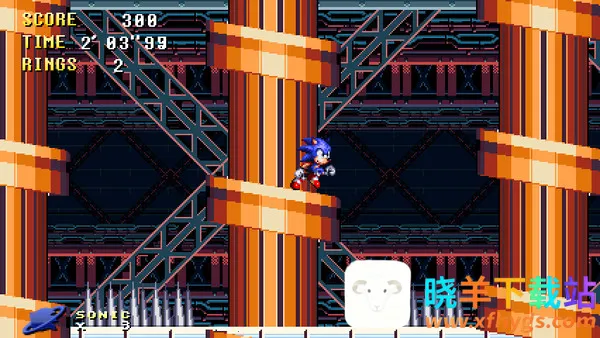 索尼克时间扭曲跑酷(跑酷游戏玩法多) 索尼克时间扭曲跑酷(跑酷游戏玩法多)