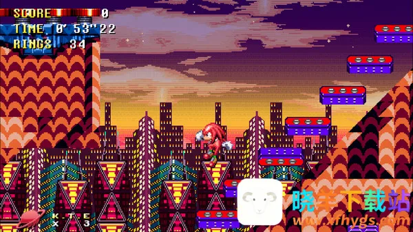 索尼克时间扭曲跑酷(跑酷游戏玩法多) 索尼克时间扭曲跑酷(跑酷游戏玩法多)