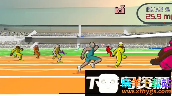 超级跑步者(跑步竞技游戏) 超级跑步者(跑步竞技游戏)