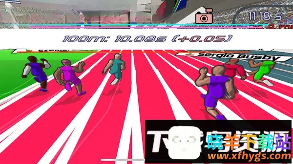 超级跑步者(跑步竞技游戏) 超级跑步者(跑步竞技游戏)