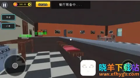 汉堡店打工模拟(汉堡店经营游戏) 汉堡店打工模拟(汉堡店经营游戏)